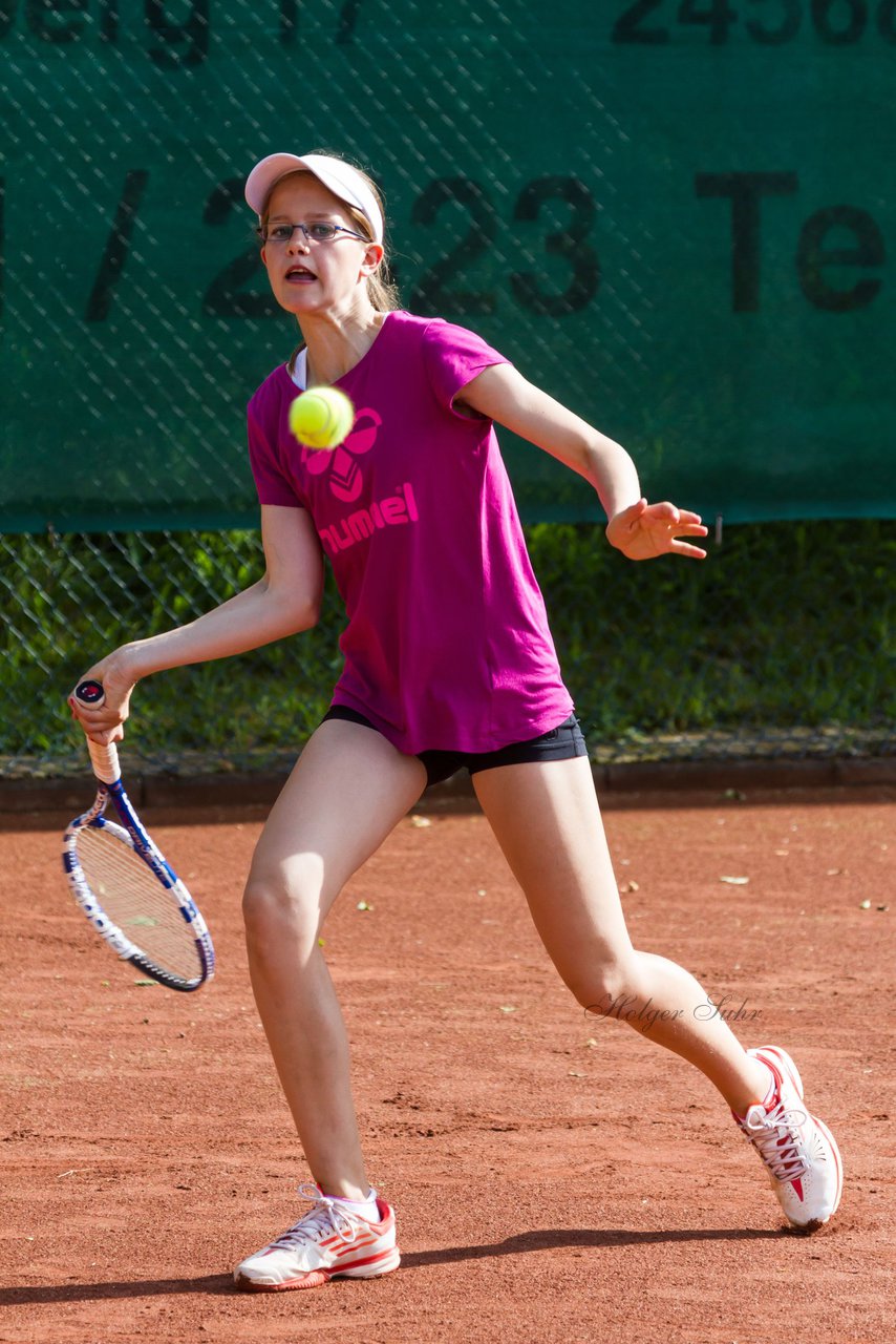 Bild 1 - Damen TC an der Schirnau 2 - Tennisclub Schenefeld : Ergebnis: 6:0